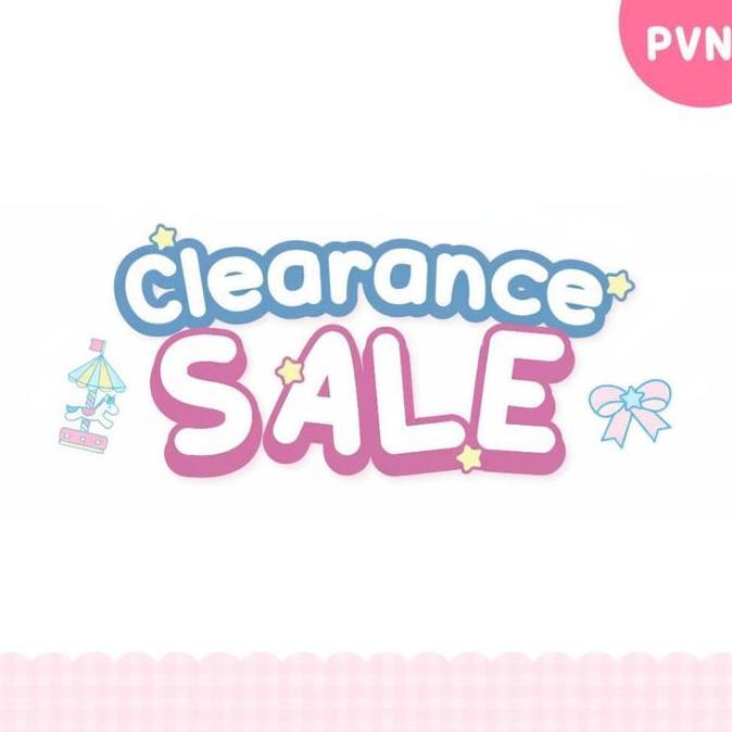 PVN PROMO Special Sneakers Collection Wanita Sepatu Putih Pink