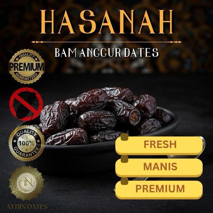 KURMA BAM KURMA ANGGUR / KURMA BAM SAMIN