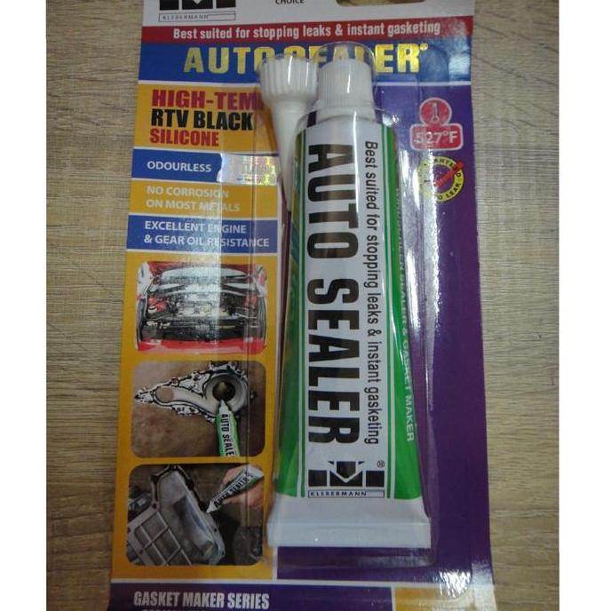Lem Auto Sealer Klebermann Hitam 35G - Gasket Sealer
