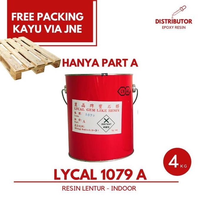 Lycal 1079 part A- 4KG