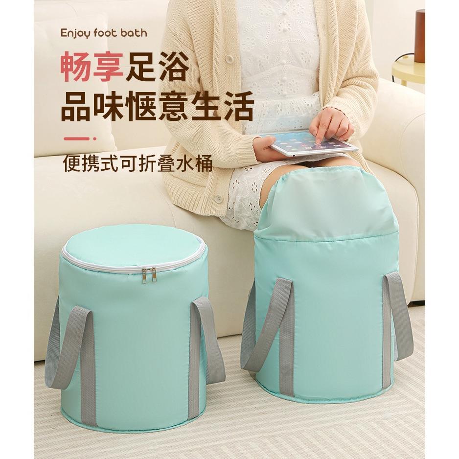 Best Sale Baskom Ember Rendam Cuci Kaki Pijat Spa Air Hangat Travel Portable Peralatan Mandi Dan Cam