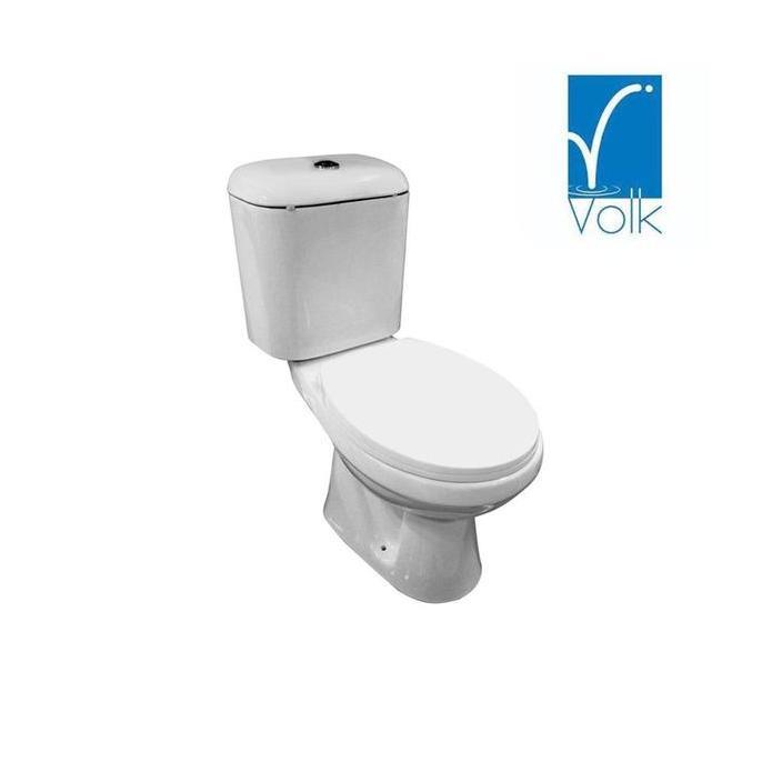 Diskon Khusus Instant Gojek Kloset Duduk Volk Sit Closet Monoblock Wc Toilet