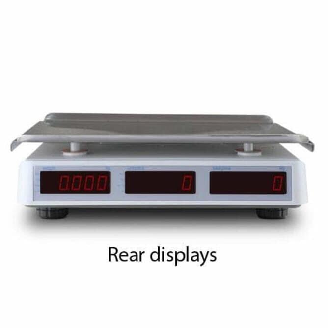 TIMBANGAN DIGITAL BARANG / TIMBANGAN SEMBAKO / TIMBANGAN PRECIO 30 KG