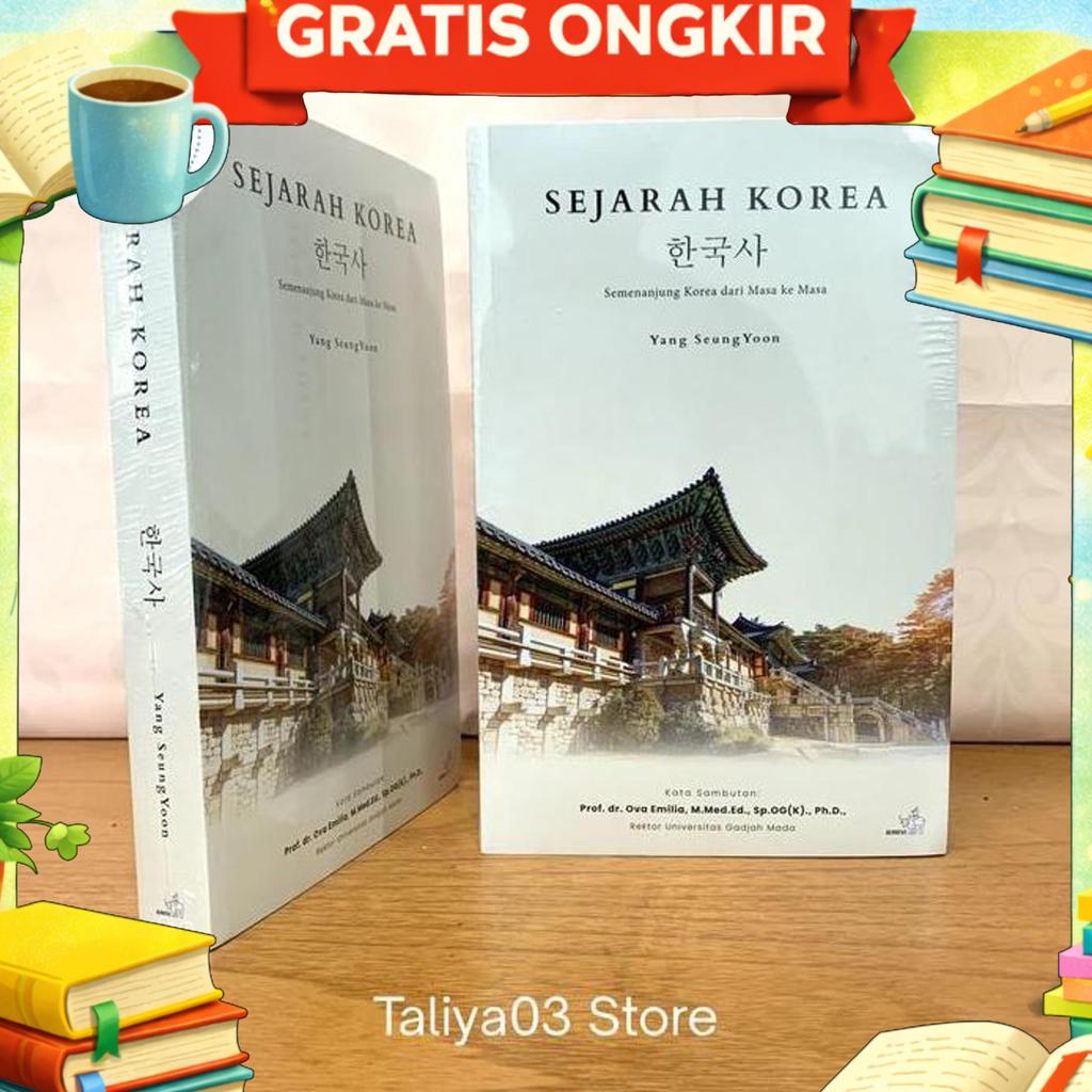 Buku Sejarah Korea Semenanjung Korea Dari Masa Ke Masa