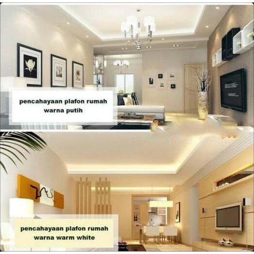 Lampu Selang / Rope Led 5050 Warna Putih/White Smd 5050 (High Quality)