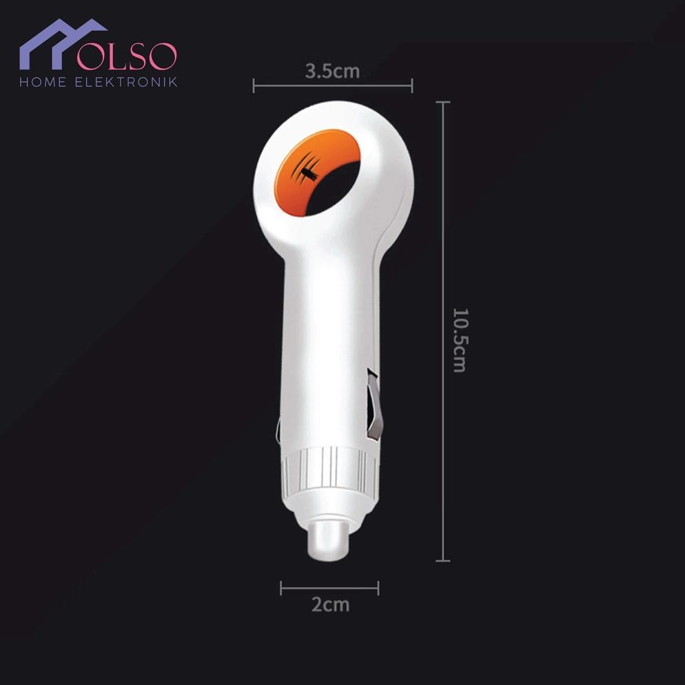 Hot Deals Air Purifier Mini Penghilang Asap Rokok Pembersih Udara Mobil