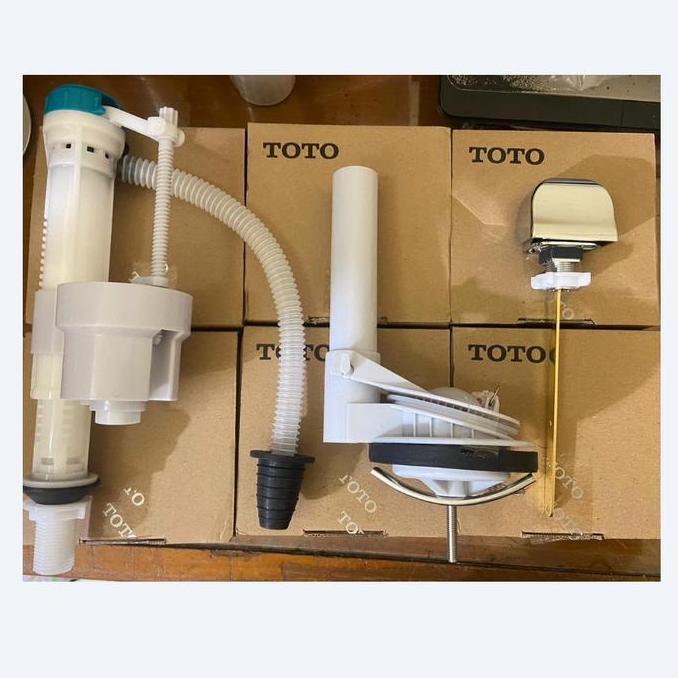 Diskon Isi Dalam Tangki Kloset Toto Untuk Tipe C436 Atau C436N Atau C406