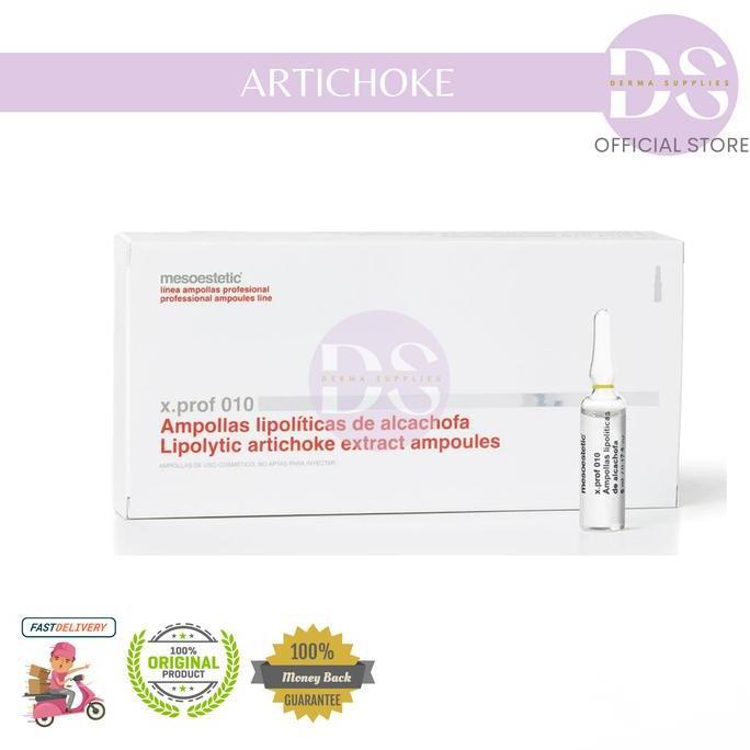 Muginomi- Mesoestetic Artichoke Slimming