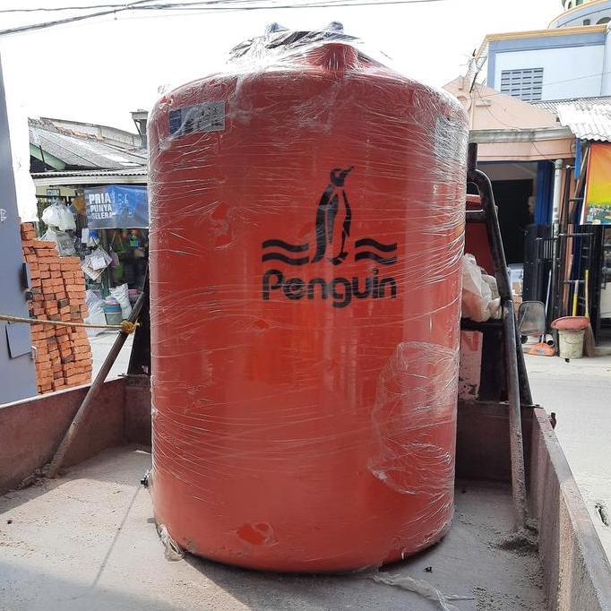 Diskon Tangki Air Penguin / Tandon / Toren Penguin Tb 70 (Isi 650 Liter)