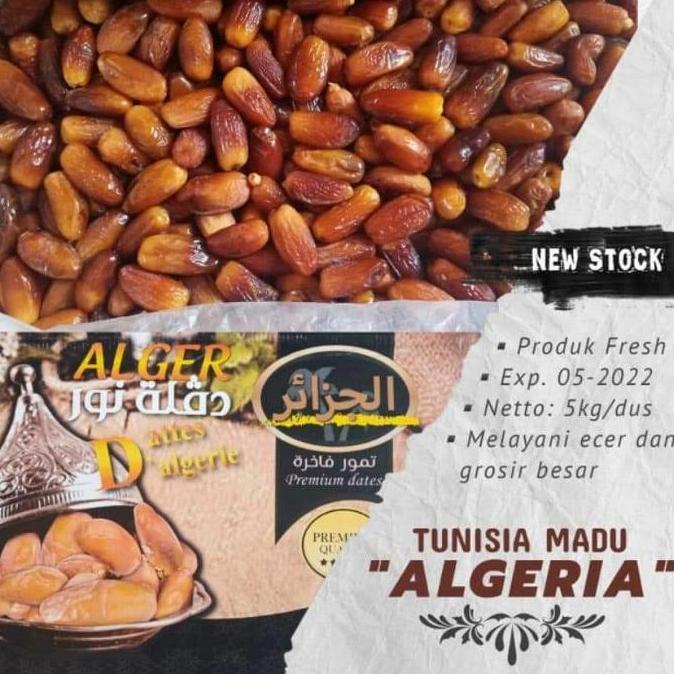 grosir kurma tunisia 5kg algeri/kurma Tunisia madu/tunisee/palm fruit/