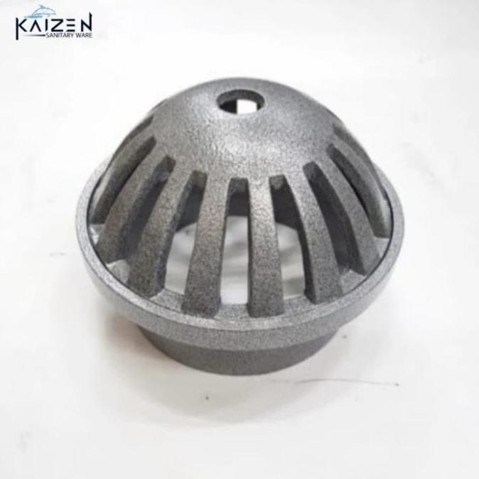 Miliki Roof Drain Aluminum 4Inch /Roof Drain 4Inch