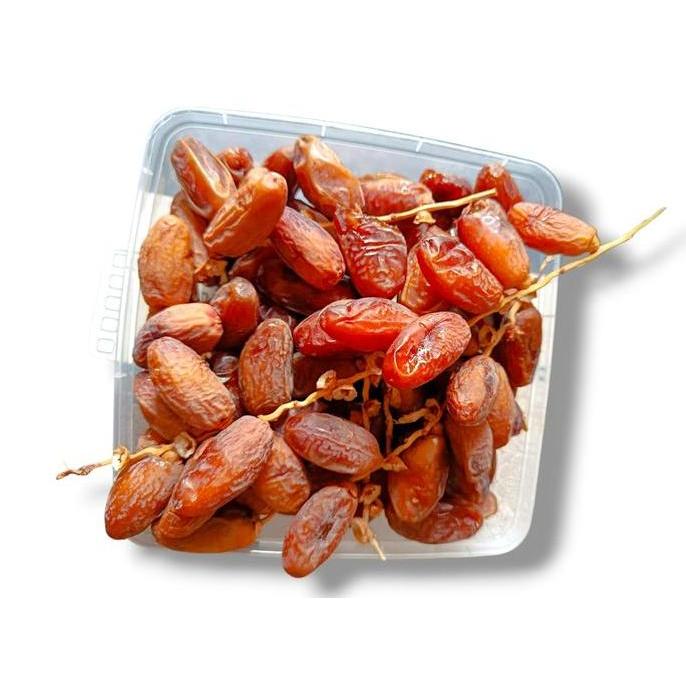 KURMA TUNISIA TANGKAI 500 GRAM / KURMA TANGKAI / TUNISIA TANGKAI / KURMA