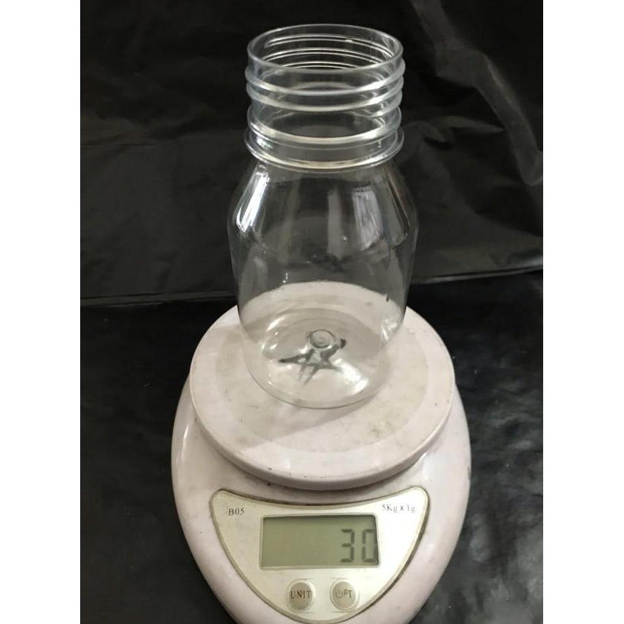 Botol madu PS 250ml / botol PS 250 ml Pet