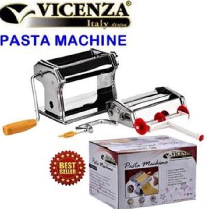 NEW gilingan mie pasta vicenza V- 150 AT noodle pasta maker