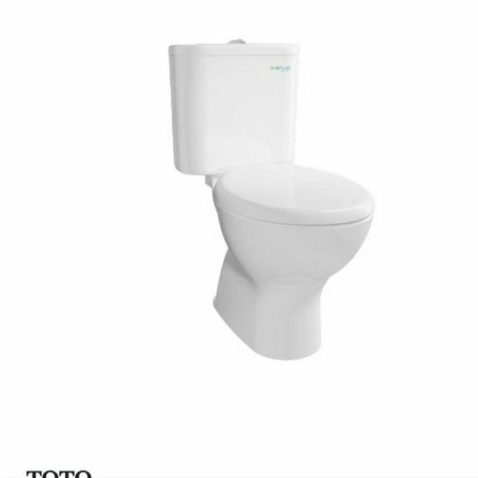 Terjangkau Closet Duduk Toto Cw637J/Kloset Duduk Toto Cw 637 J Set/Closed Toto