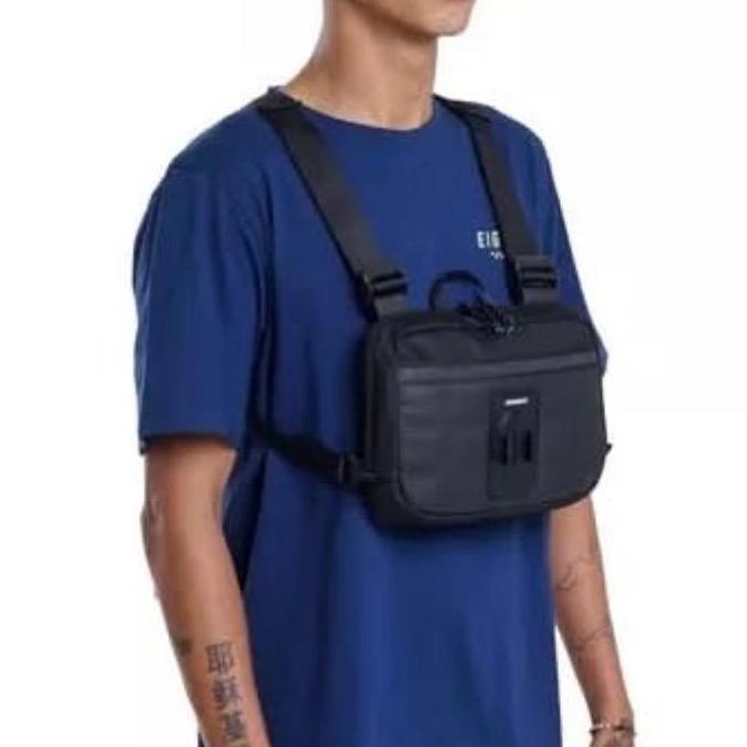 TAS DADA EIGER ROOKIE ACT CAM CHEST PACK - TAS TRAVEL KAMERA