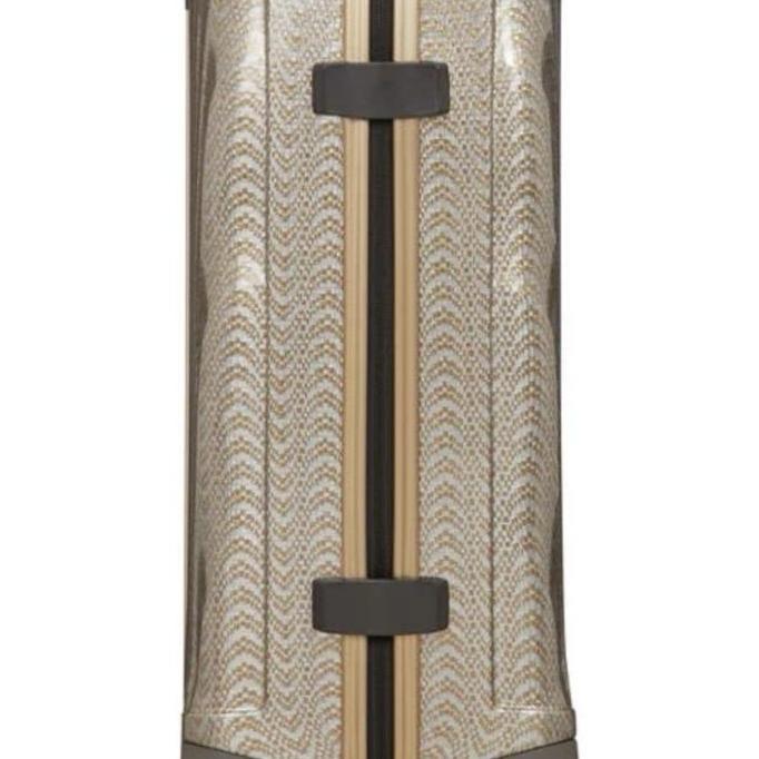 Engsel karet kecil original koper Samsonite cosmolite