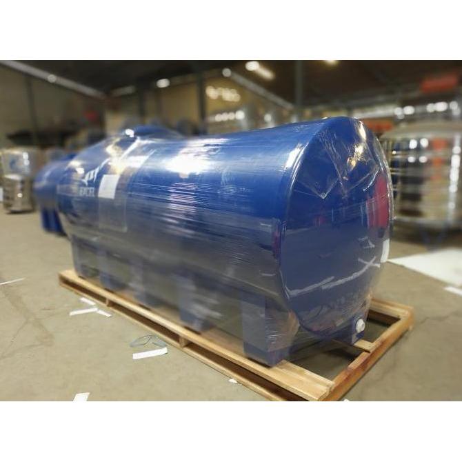 Terjangkau Tangki Air / Tandon / Toren Horizontal Excel 5000 Liter - Al 5000H