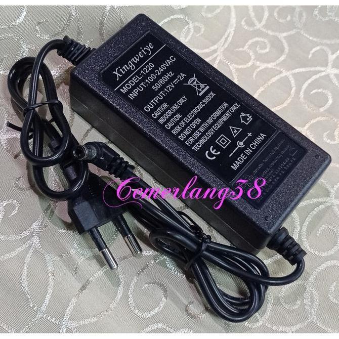 Switching Adaptor 12v 2A BOX