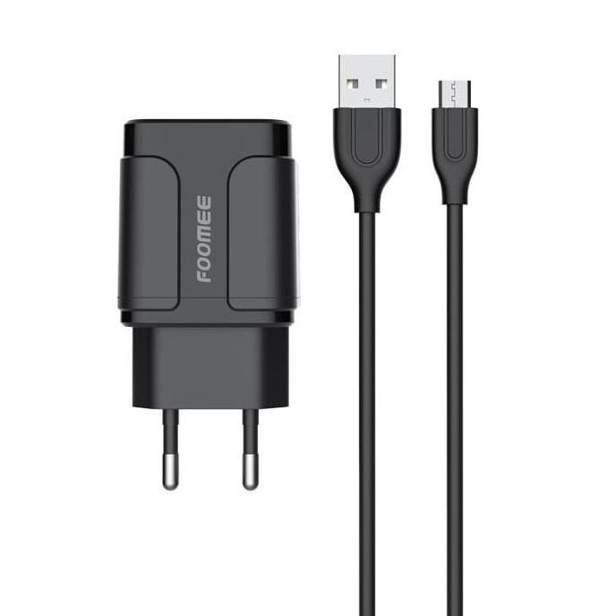 Travel Charger FOOMEE CC18