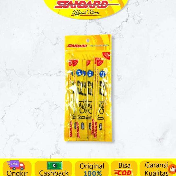 Coretan- Standard -  Refill Pulpen  F2 0.7 ( Isi Pulpen / Pena / Ballpoint )