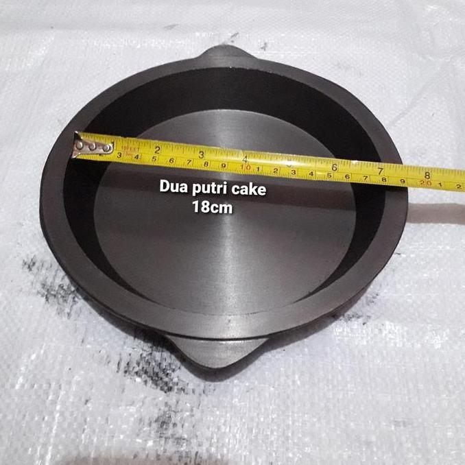 LOYANG / CETAKAN MARTABAK MANIS UKURAN 18CM