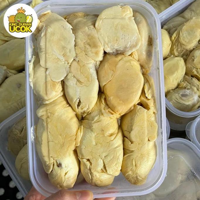 DURIAN KUPAS PADANG PAINAN 900gr