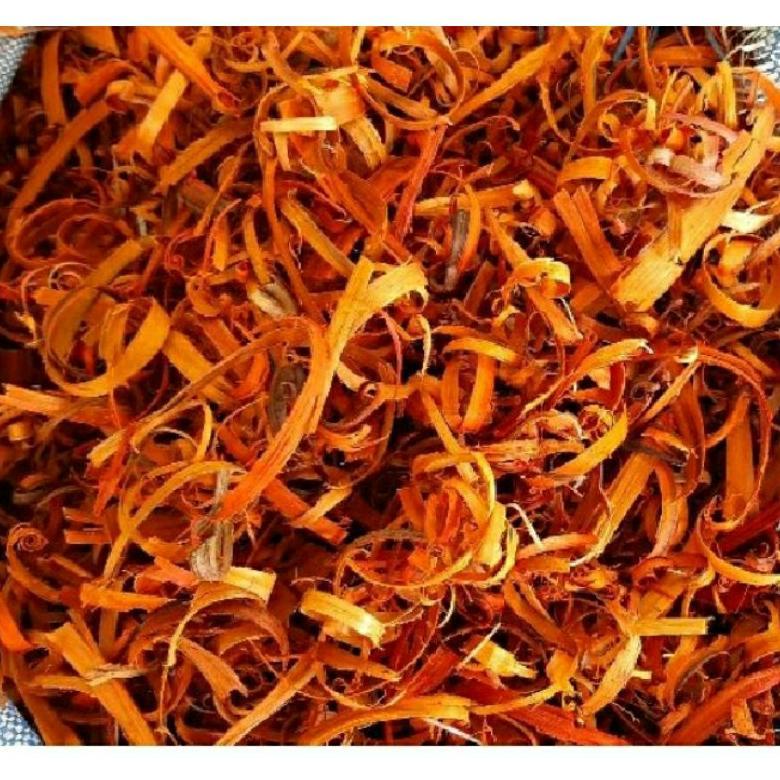 Secang Serut 1Kg | Kayu Secang Serut