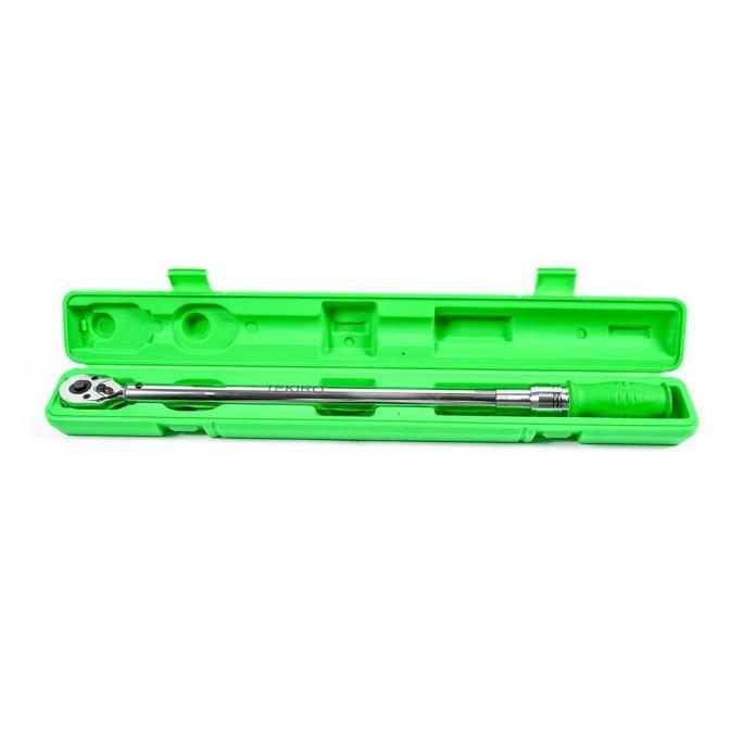 Tekiro 1/2 Inch Torque Wrench 60 - 340 Nano Metric (Tr3) /Gagang Torsi / Gagang Moment / Tools - Ala