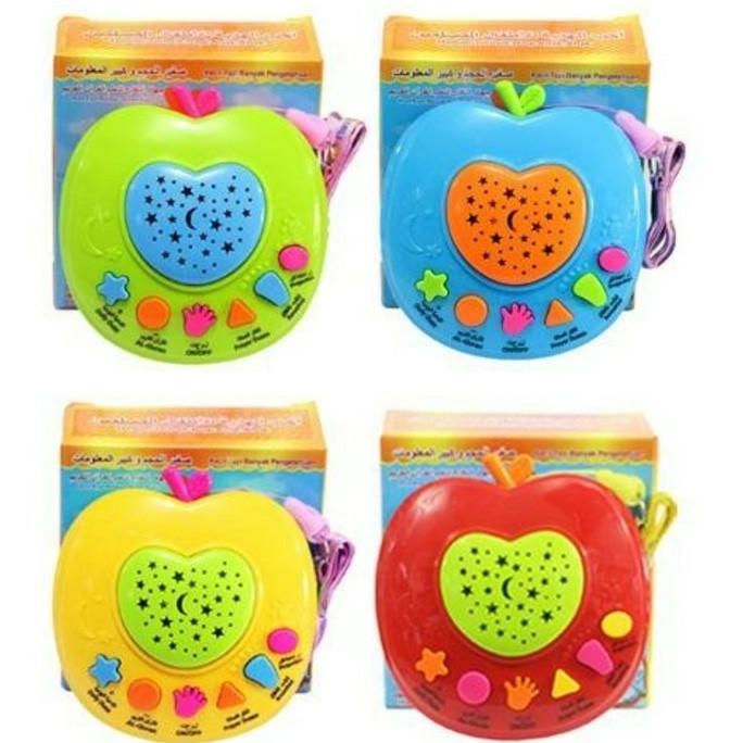 Termurah / Hot Sale Al-Qur'An Digital Anak/ Quran Anak Apple/ Belajar Tahfidz Quran Anak