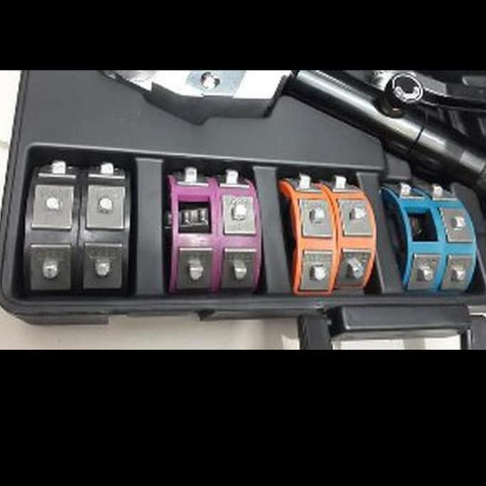 alat pres press klem clem selang ac mobil portable