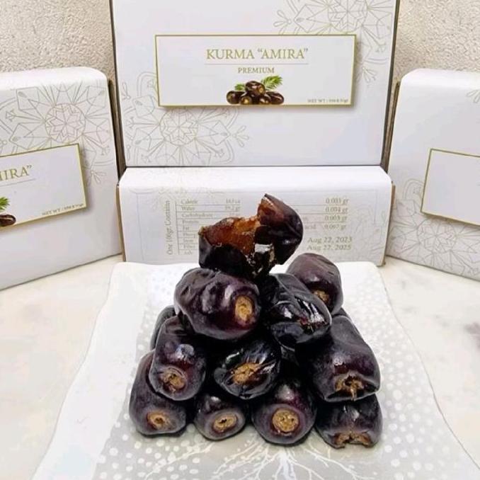 kurma amira / kurma / kurma enak / kurma asli