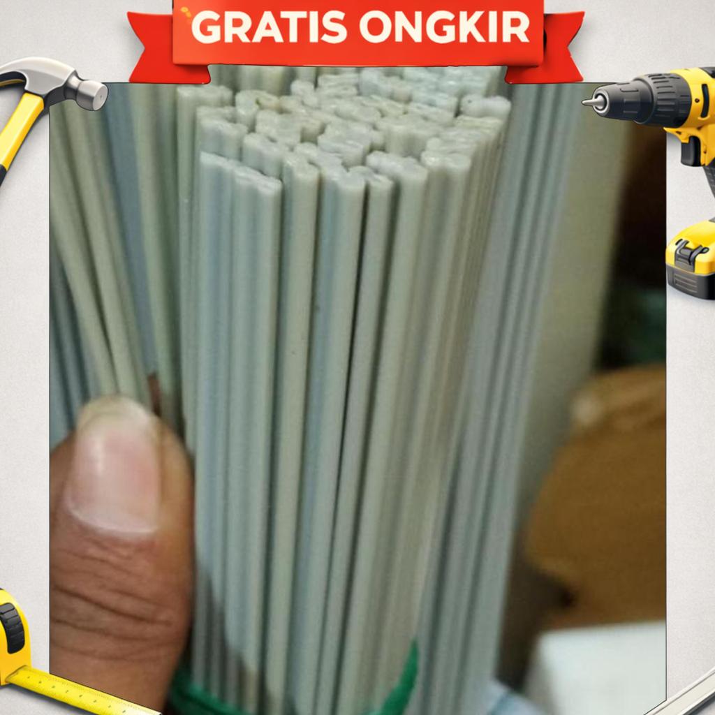 Kawat Las Pvc Single Per Kg