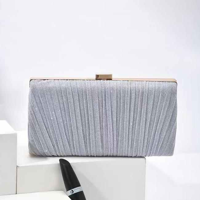 M12068 Tas Clutch Pesta Wanita Tas Pesta Mewah Elegan