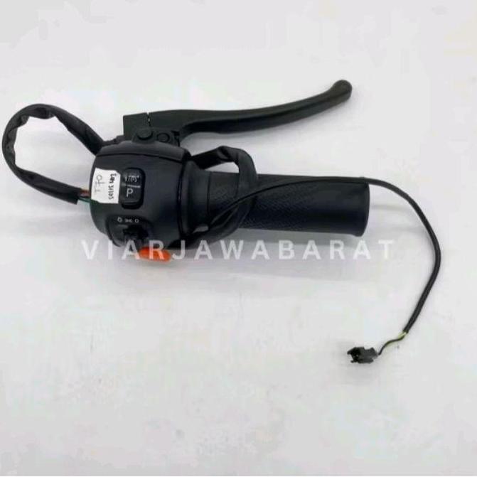 GAS MOTOR LISTRIK UWINFLY T70 ORINAL