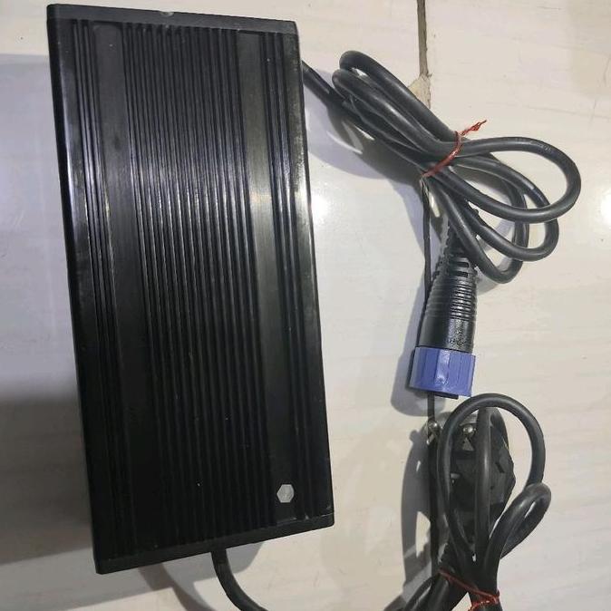 CHARGER MOTOR LISTRIK VIAR Q1 60V 4A