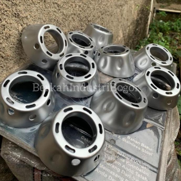 end muffler knalpot motor