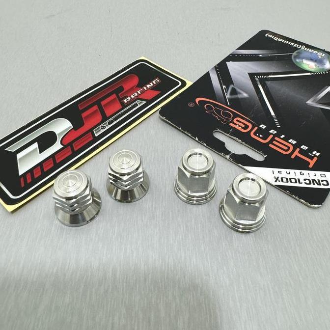 MUR KNALPOT VARIO BEAT SCOOPY PROBOLT STAINLESS MUR M7 MUR 11