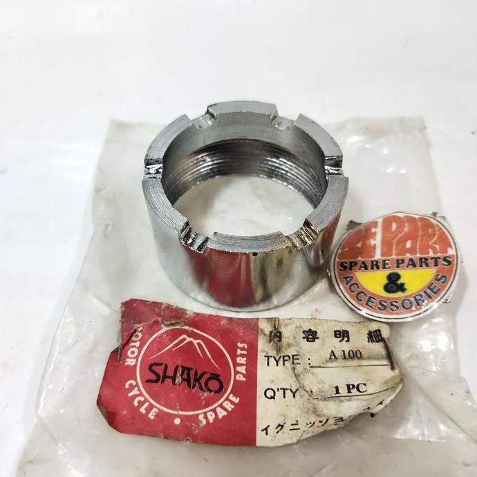 Mur knalpot A100 Atas Cicin Leher knalpot A Class