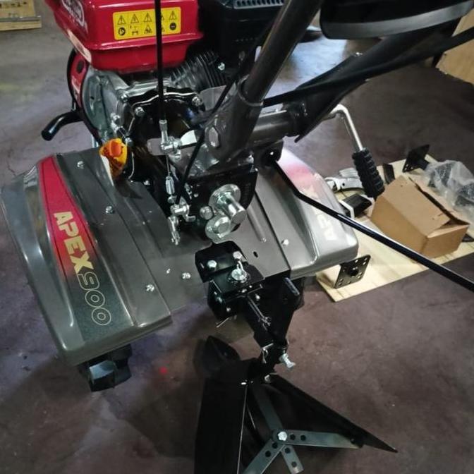 Terlaris Cultivator Mini Traktor Pro-Quip Apex900 / Apex900D / Rex900