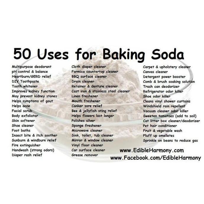 Winwin- Baking Soda Asahi - Sodium Bicarbonate - Soda Kue Asahi Jpn