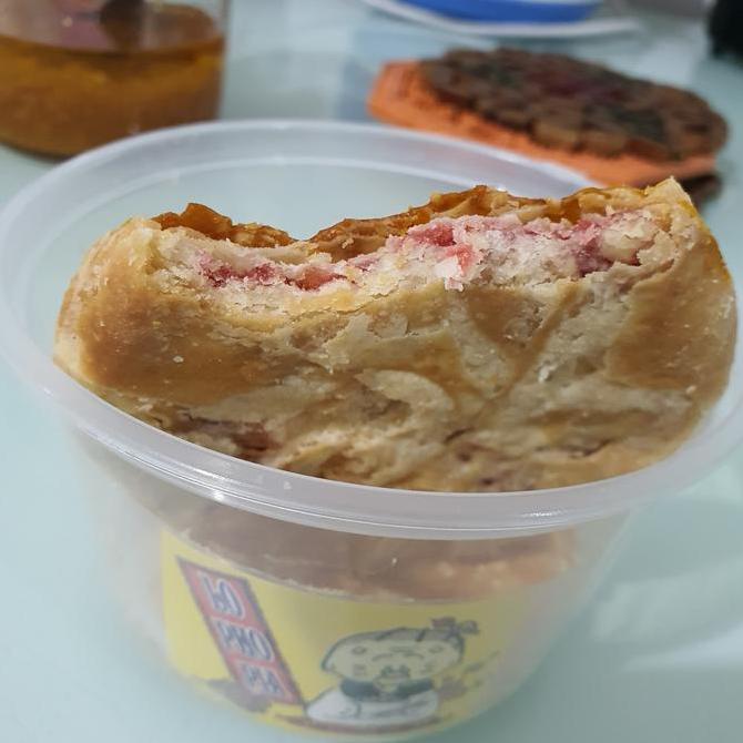 Winwin- Lo Pho Piang Medan / Lo Pho Pia / Pia Nenek / Kue Nenek