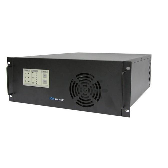 [ ICA UPS ] ICA INV-3000 INV3000 ICA INV 3000 ICA INVERTER RACKMONT INV3000 3000VA