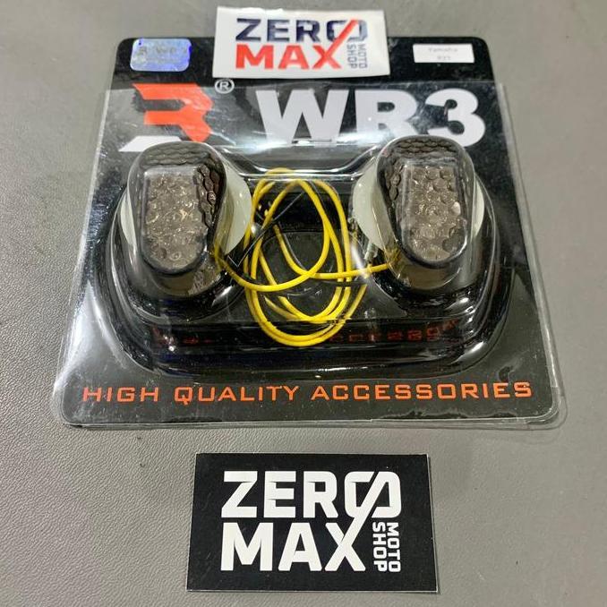 Lampu LED Sein Sen Tempel Tanam Mini WR3 R25 R6 R1 R15 V3 R15 V4 R15M