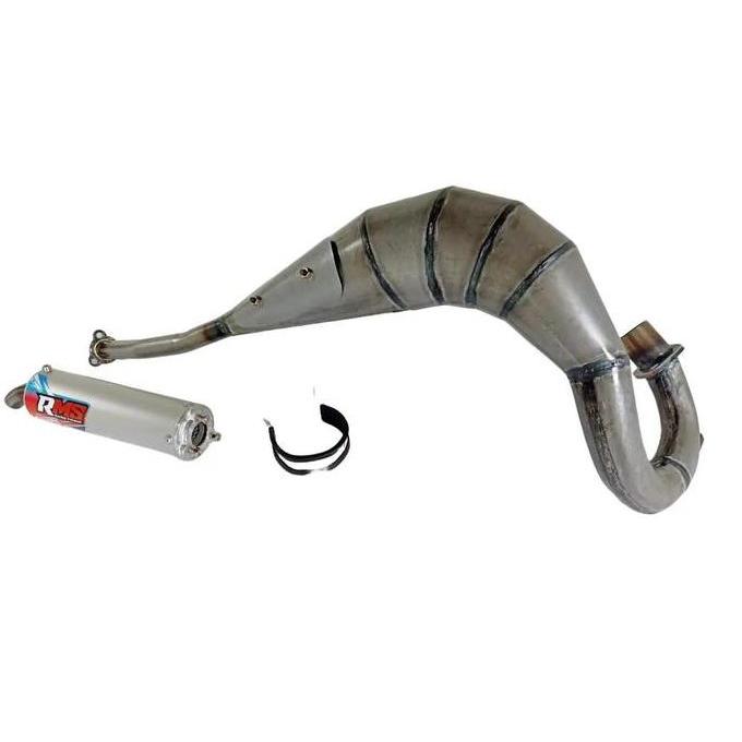 Knalpot RX King 2tak udang trail