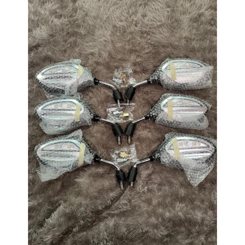 HOT SPION LED BUBUT/Spion LED pendek/spion plat kt