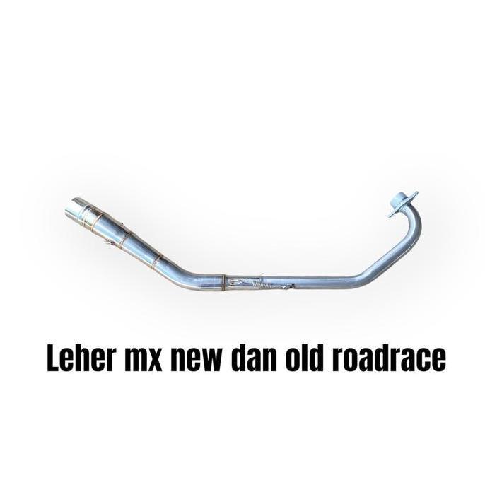 Leher knalpot mx new roadrace mx old roadrace