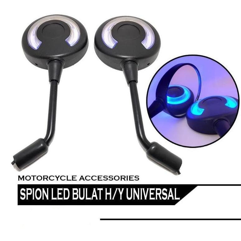 PROMO #CRC# spion scoopy led spion bulat model scoopy lampu led spion retro lampu led