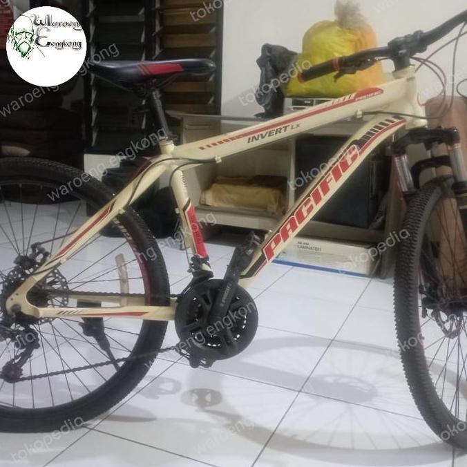 Terlaris Sepeda Gunung Pacific Mtb