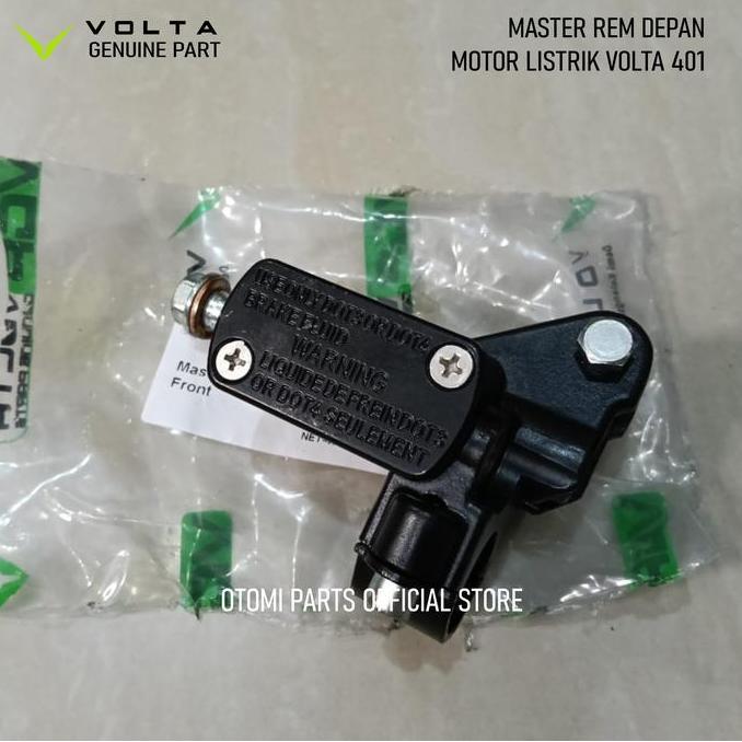 VOLTA ORINAL - MASTER REM MOTOR LISTRIK VOLTA 401 VIRGO MANDALA